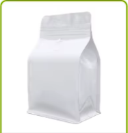 Flat bottom pouch format