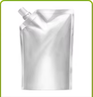 Spout pouch format